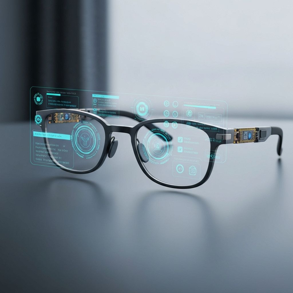 Xiaomi AI Smart Glasses - Pro