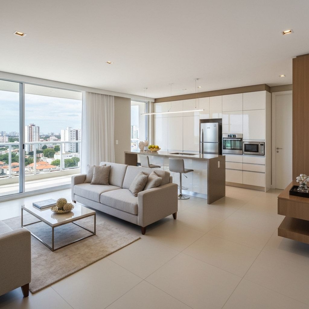 Apartamento Cordeiro