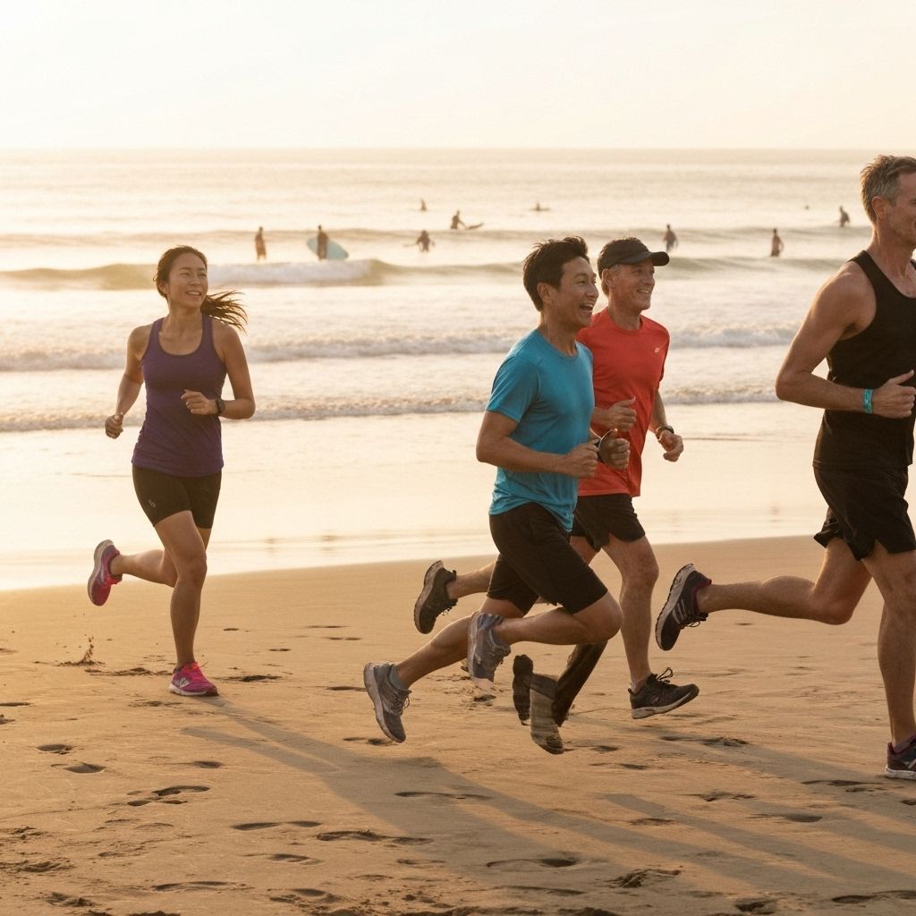 Grupo de Corrida Matinal
