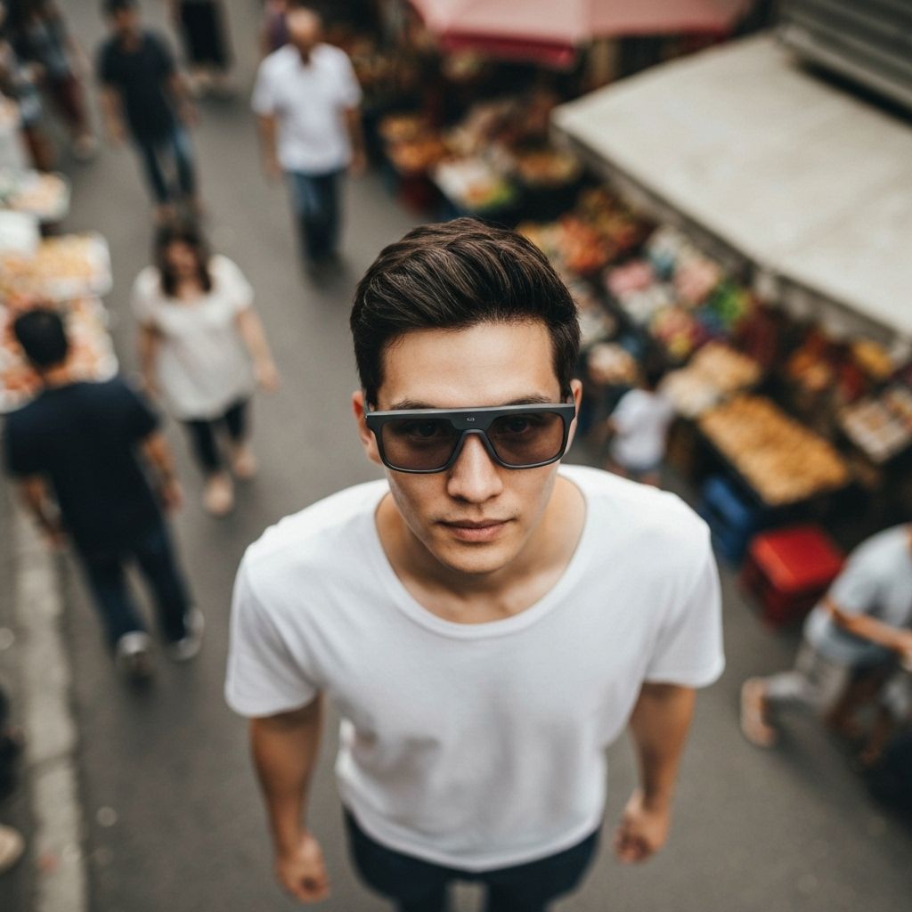 Xiaomi AI Smart Glasses - Basic