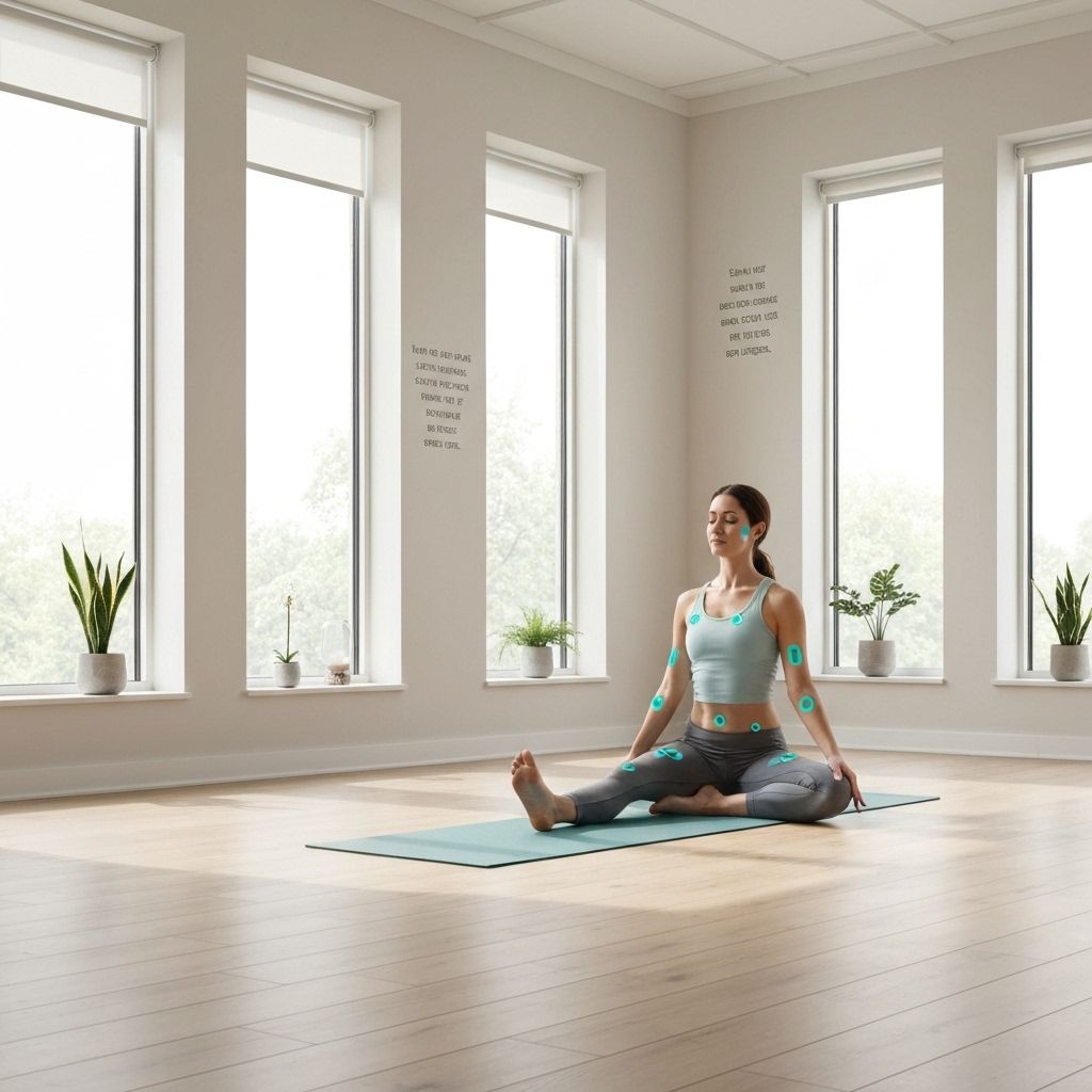 Yoga com Biofeedback